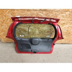 Malle/hayon Arriere Renault Clio 3 Phase 2 (6)